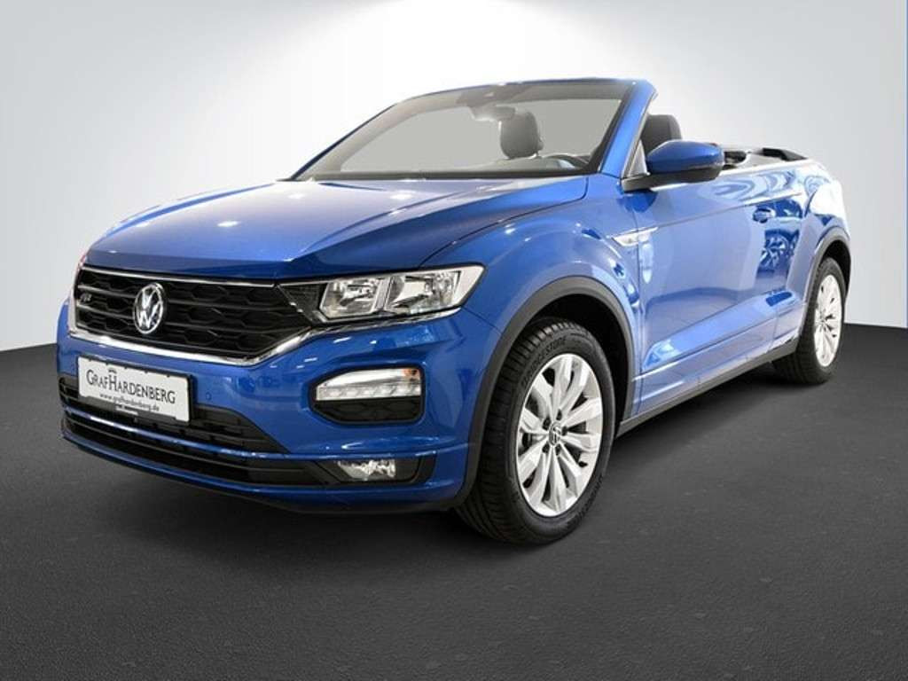 Volkswagen T-Roc 2022 Benzine