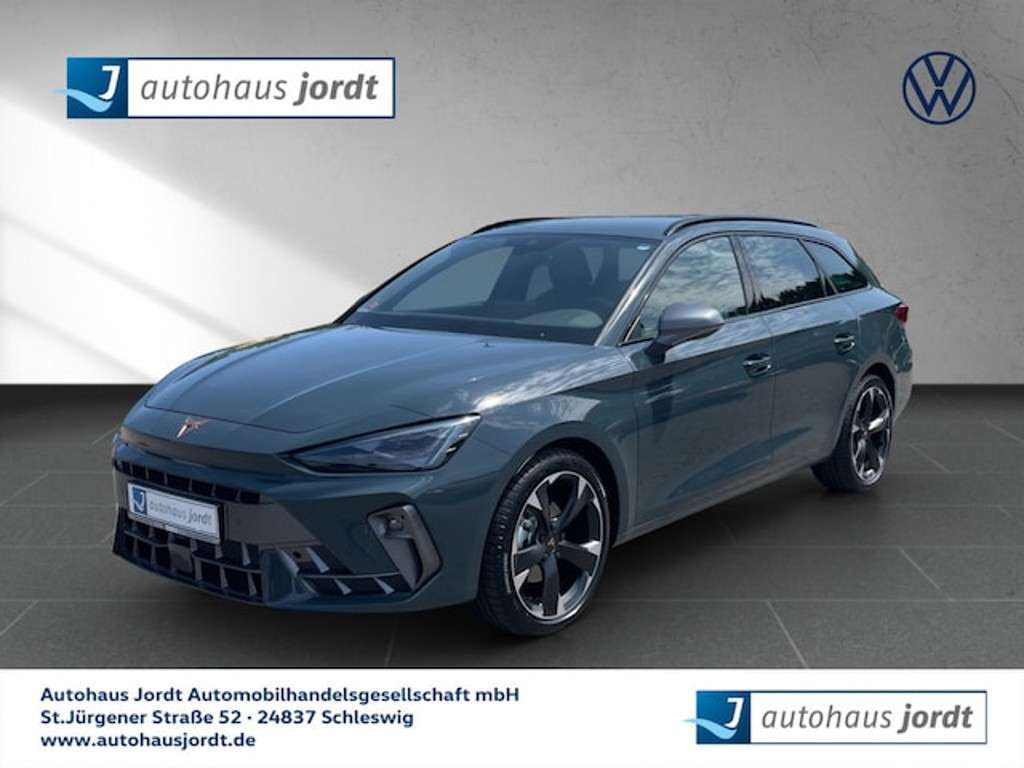 Cupra Leon 2025 Benzine