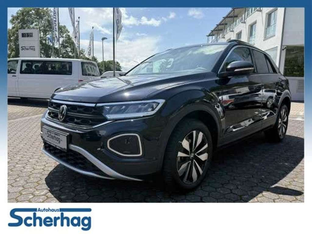 Volkswagen T-Roc 2024 Benzine