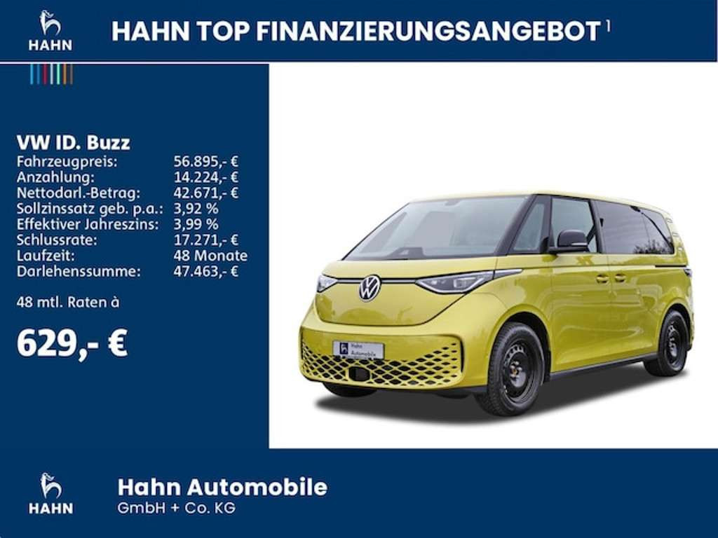 Volkswagen ID. Buzz