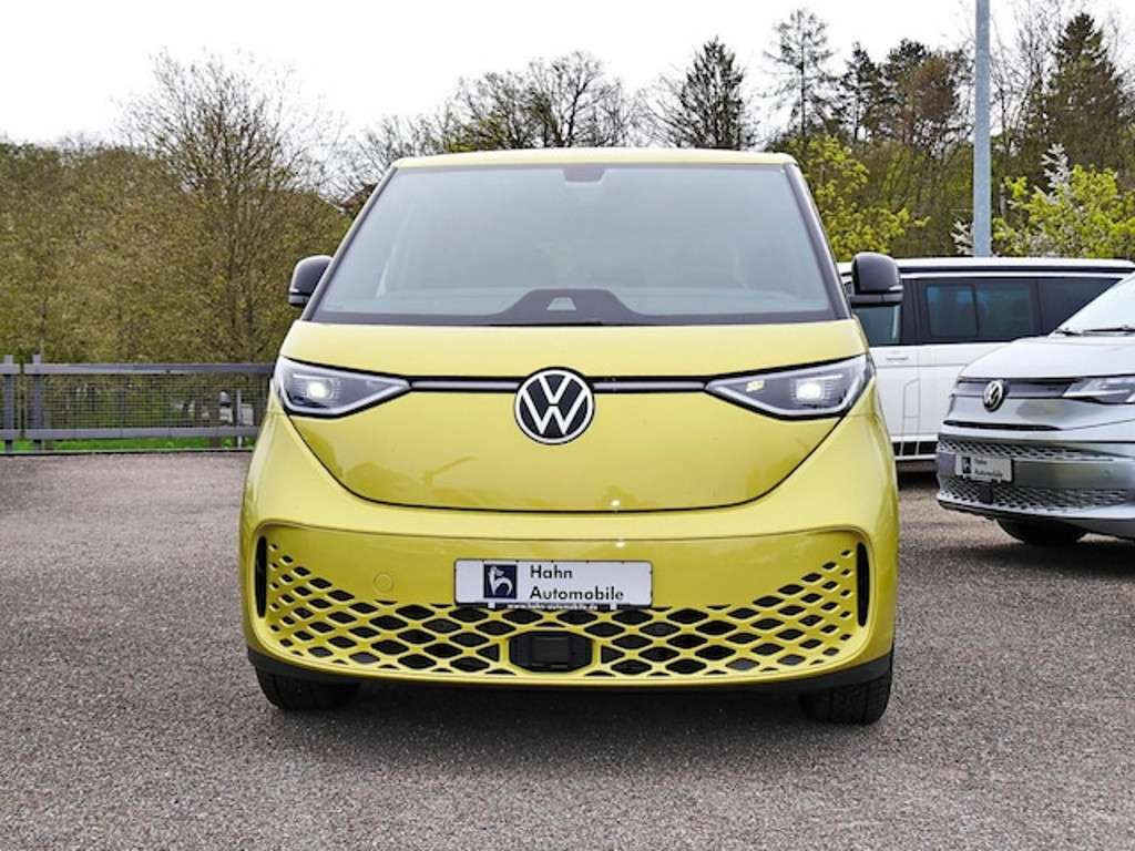 Volkswagen ID. Buzz