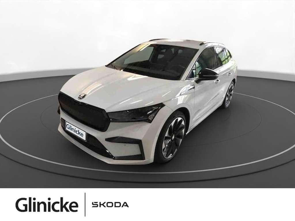 Skoda Enyaq 2022 Elektrisch