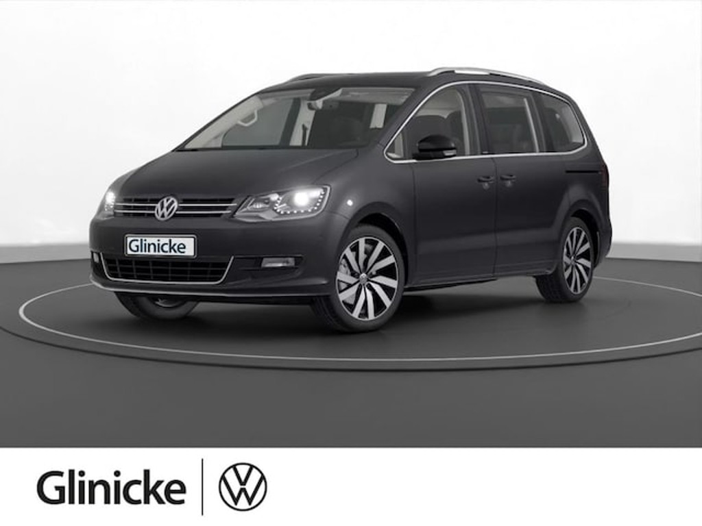 Volkswagen Sharan 2022 Benzine