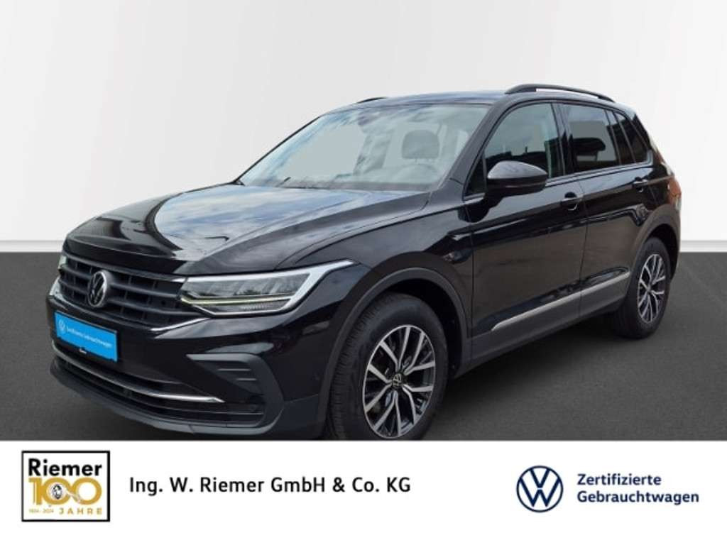 Volkswagen Tiguan 2021 Diesel