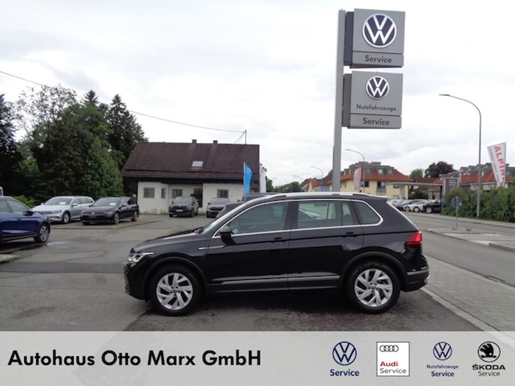 Volkswagen Tiguan 2021 Diesel