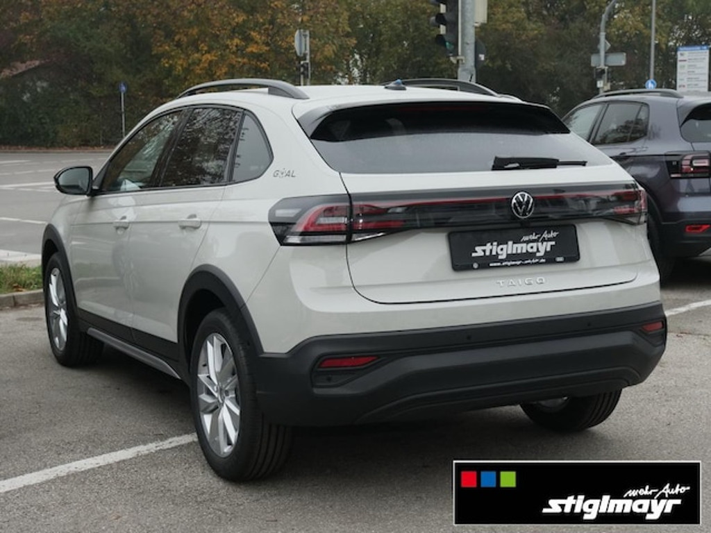 Volkswagen Taigo