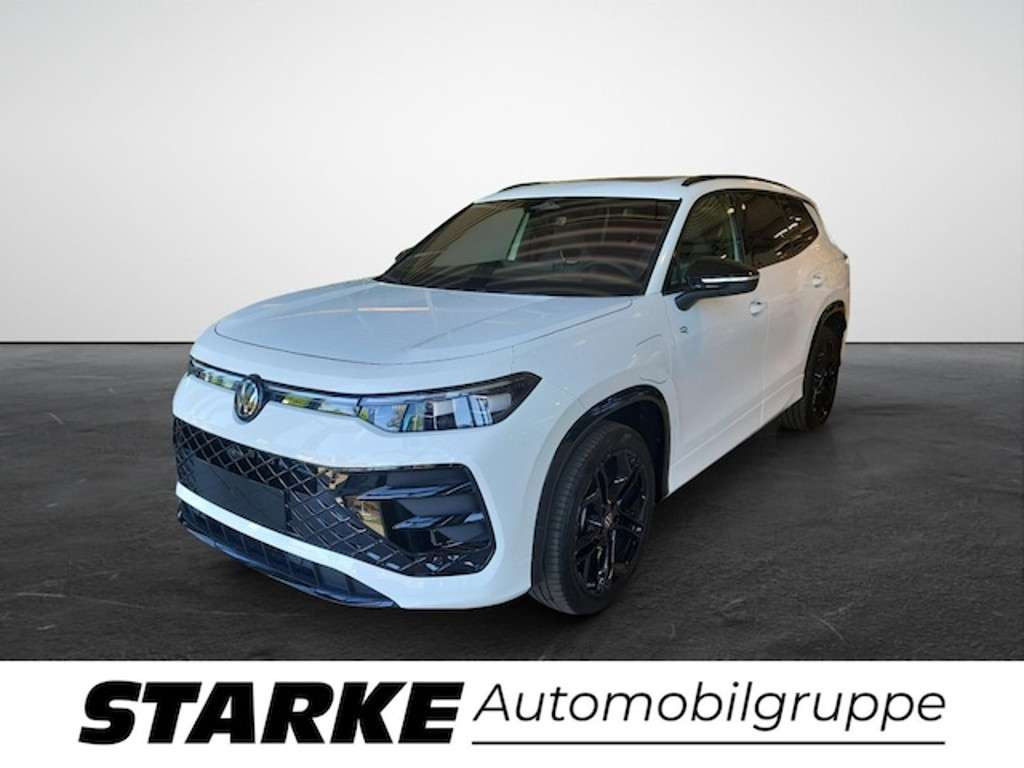 Volkswagen Tayron 2025 Hybride Benzine