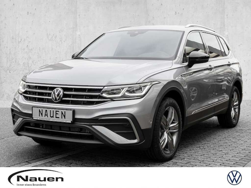 Volkswagen Tiguan 2025 Diesel