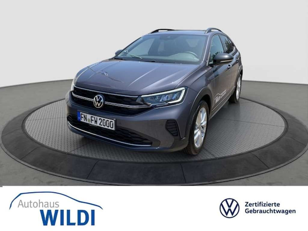 Volkswagen Taigo 2025 Benzine