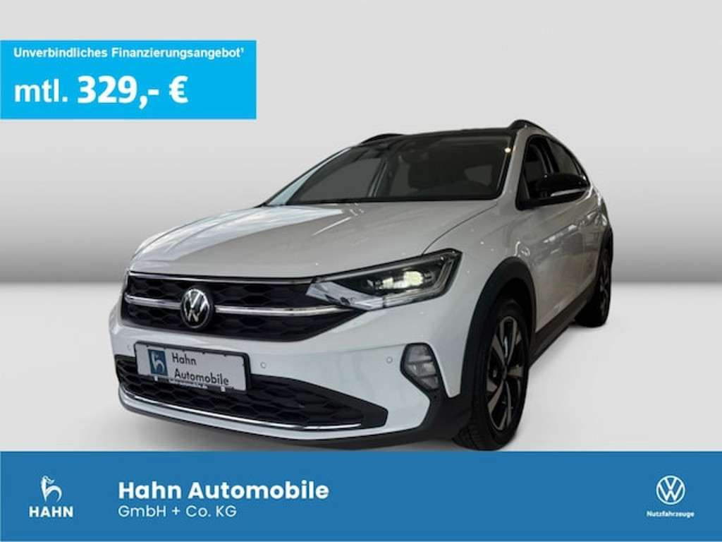 Volkswagen Taigo 2025 Benzine
