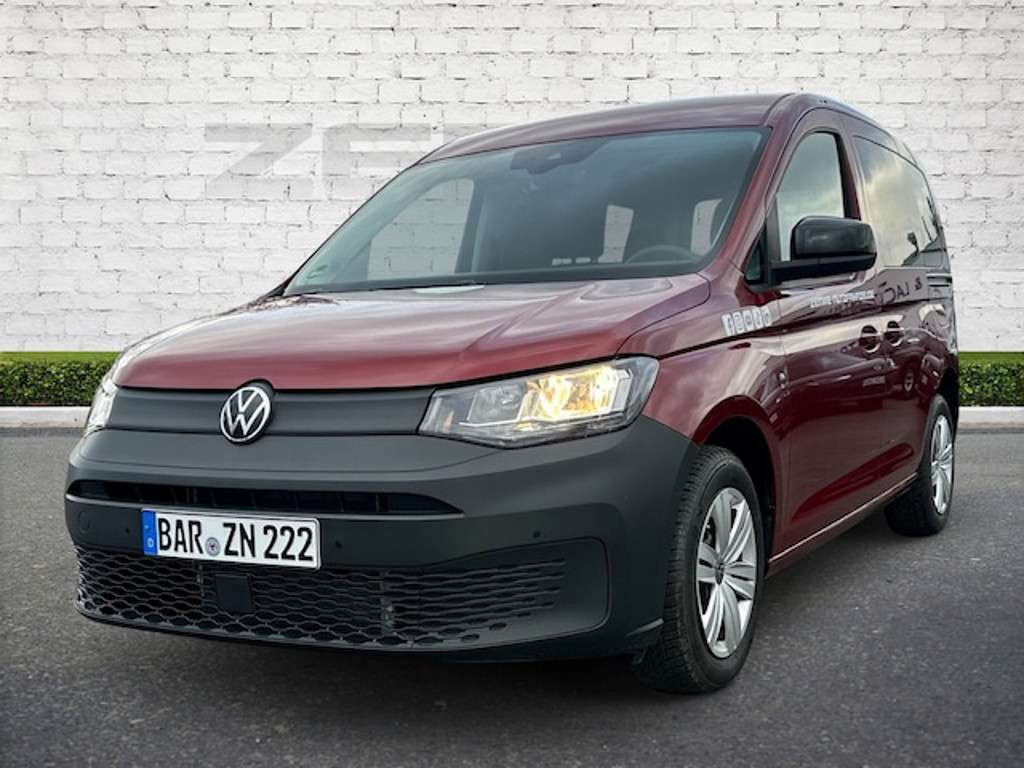 Volkswagen Caddy 2024 Diesel