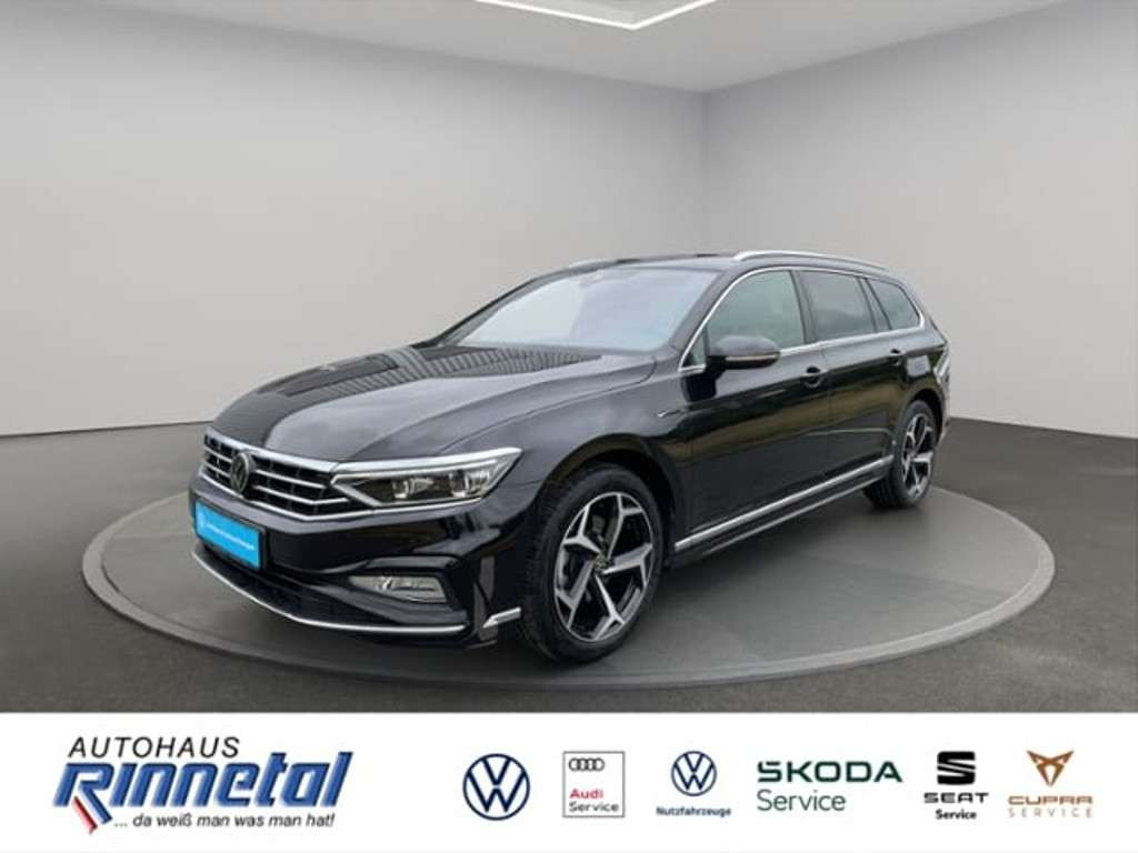 Volkswagen Passat 2023 Diesel