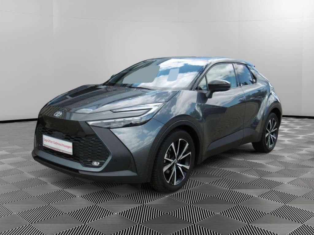 Toyota C-HR 2024 Hybride Benzine