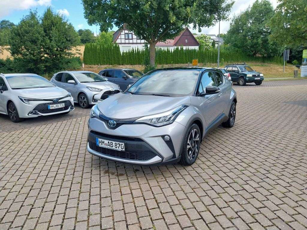 Toyota C-HR 2023 Hybride Benzine
