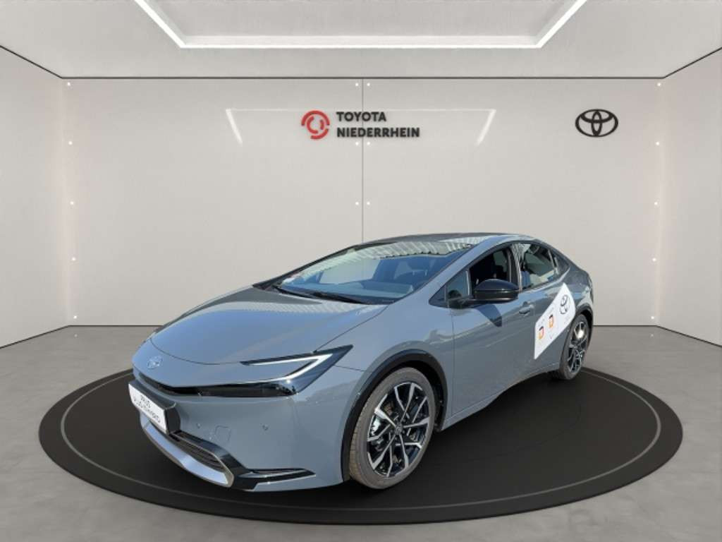 Toyota Prius 2023 Hybride Benzine