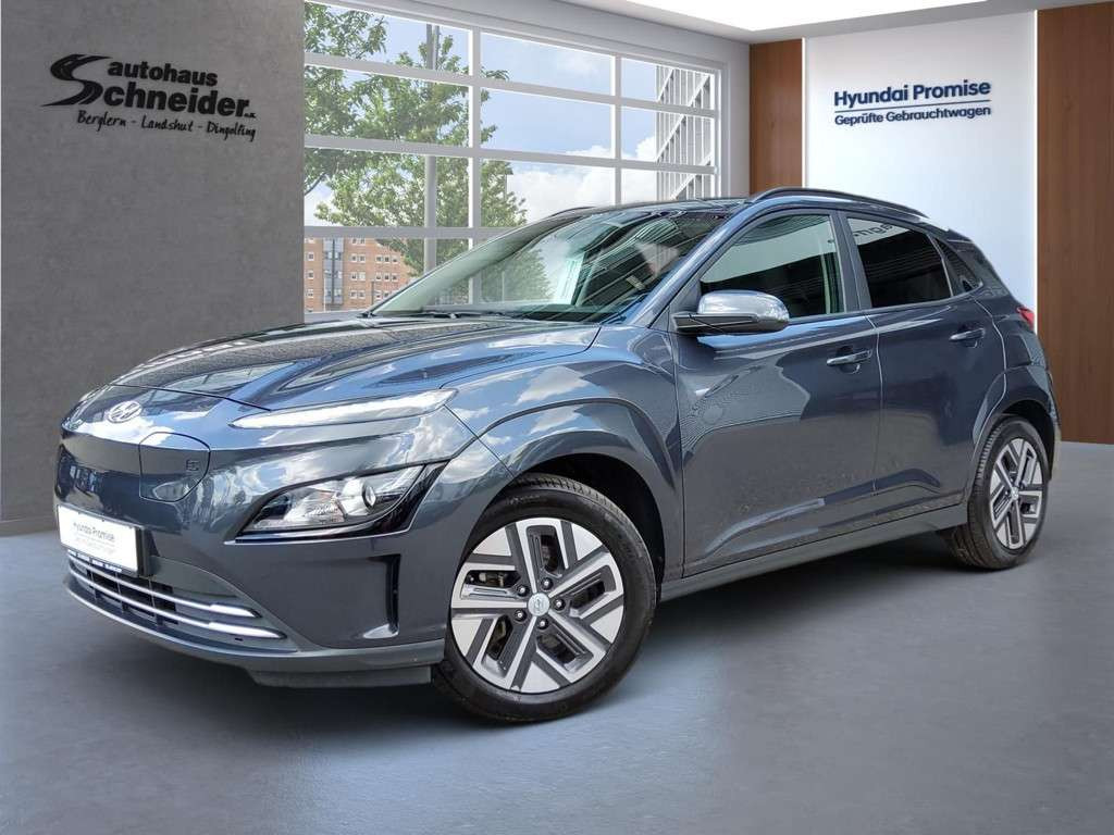 Hyundai Kona 2022 Elektrisch
