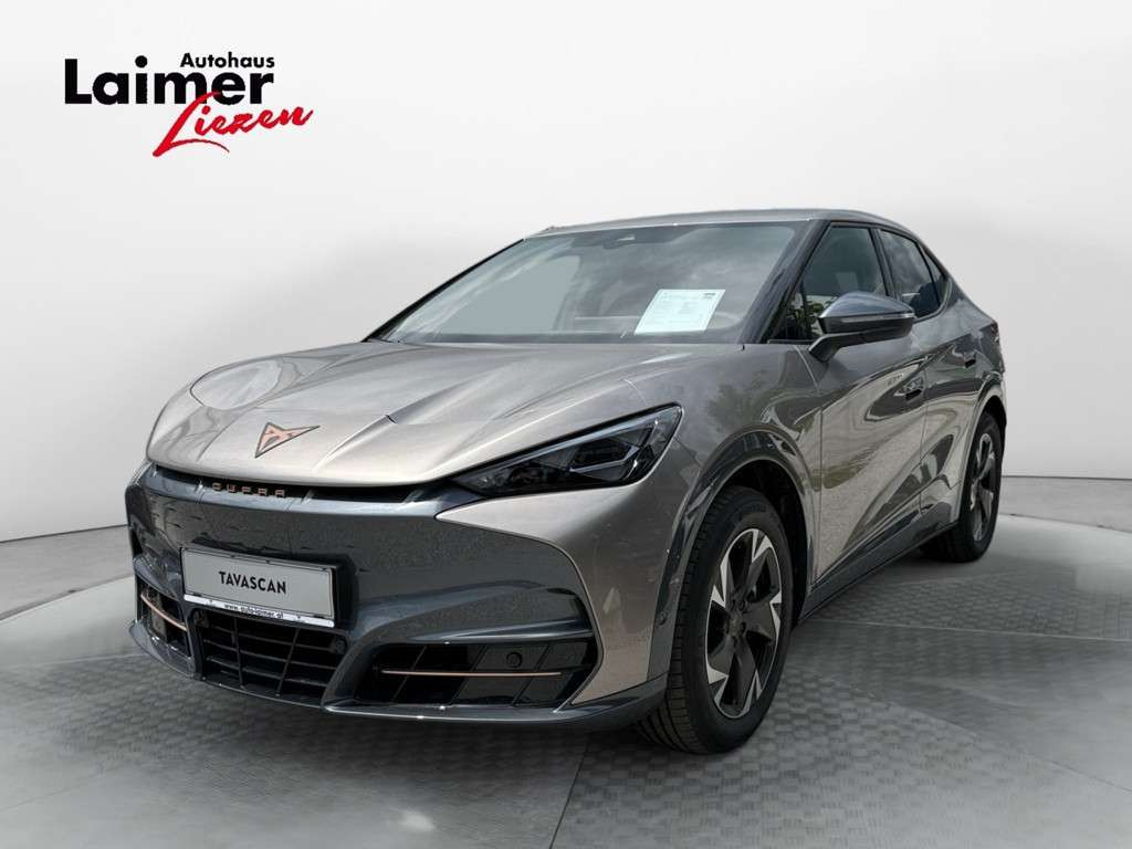 Cupra Tavascan 2025 Elektrisch