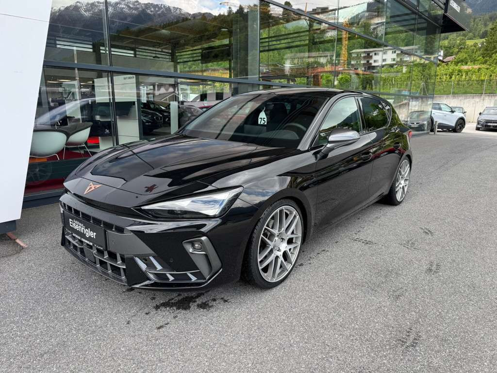 Cupra Leon 2025 Benzine