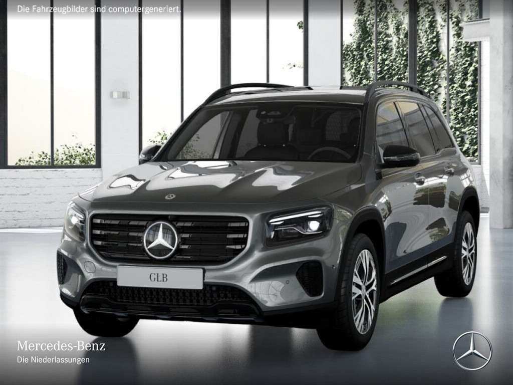 Mercedes-Benz GLB-Klasse 2025 Benzine