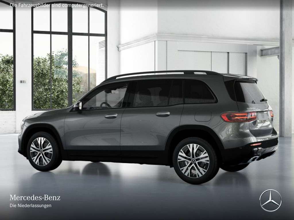 Mercedes-Benz GLB-Klasse