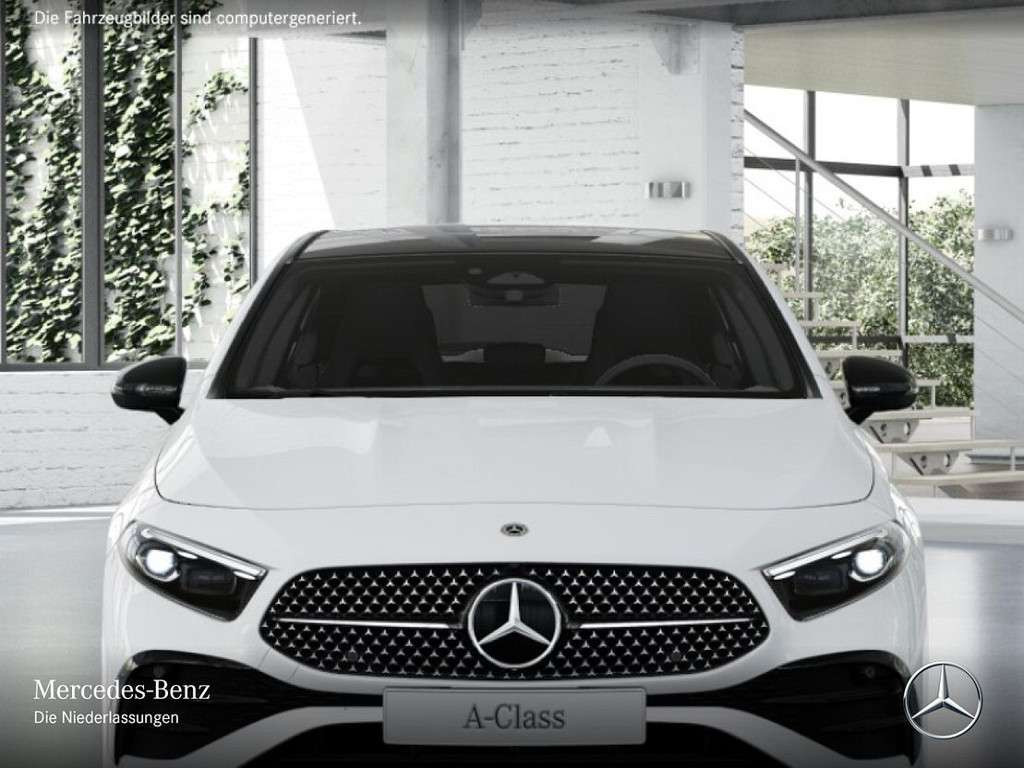 Mercedes-Benz A-Klasse