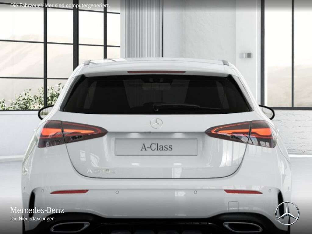 Mercedes-Benz A-Klasse