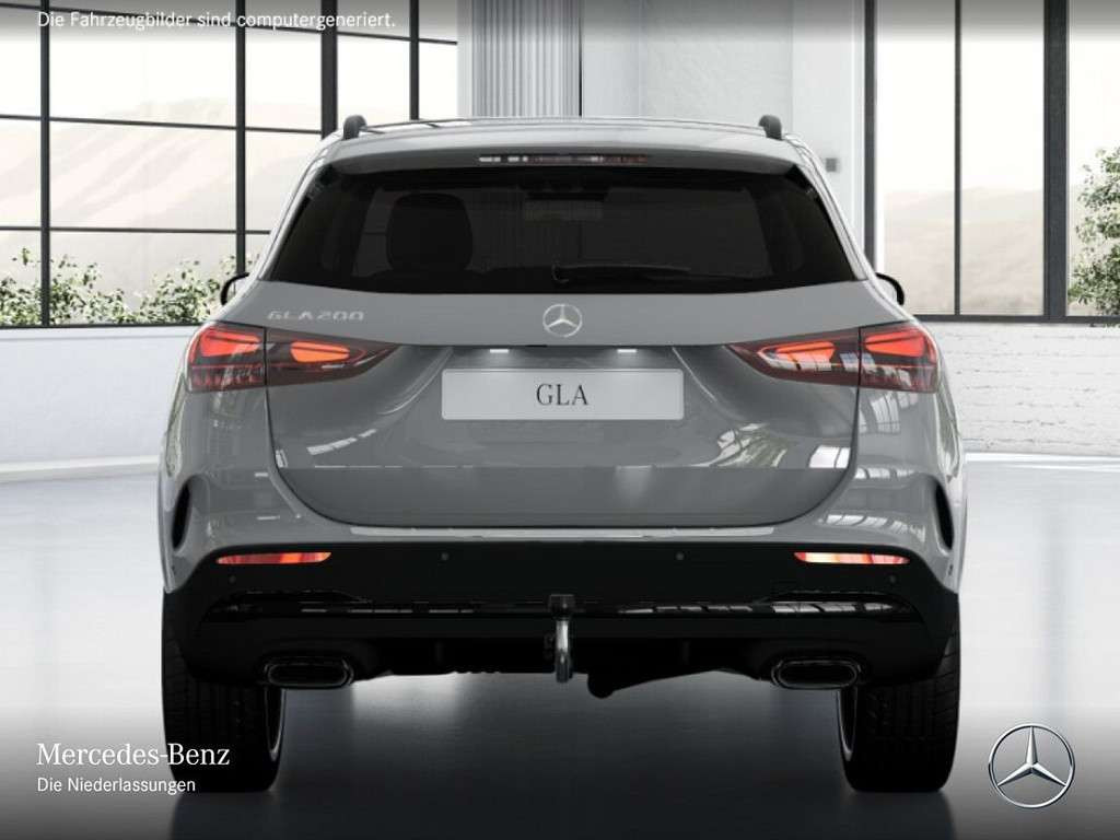 Mercedes-Benz GLA-Klasse