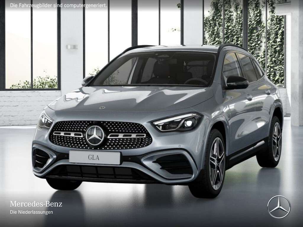 Mercedes-Benz GLA-Klasse 2025 Benzine