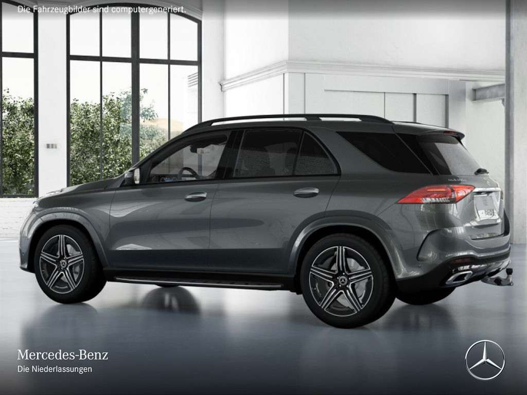 Mercedes-Benz GLE-Klasse