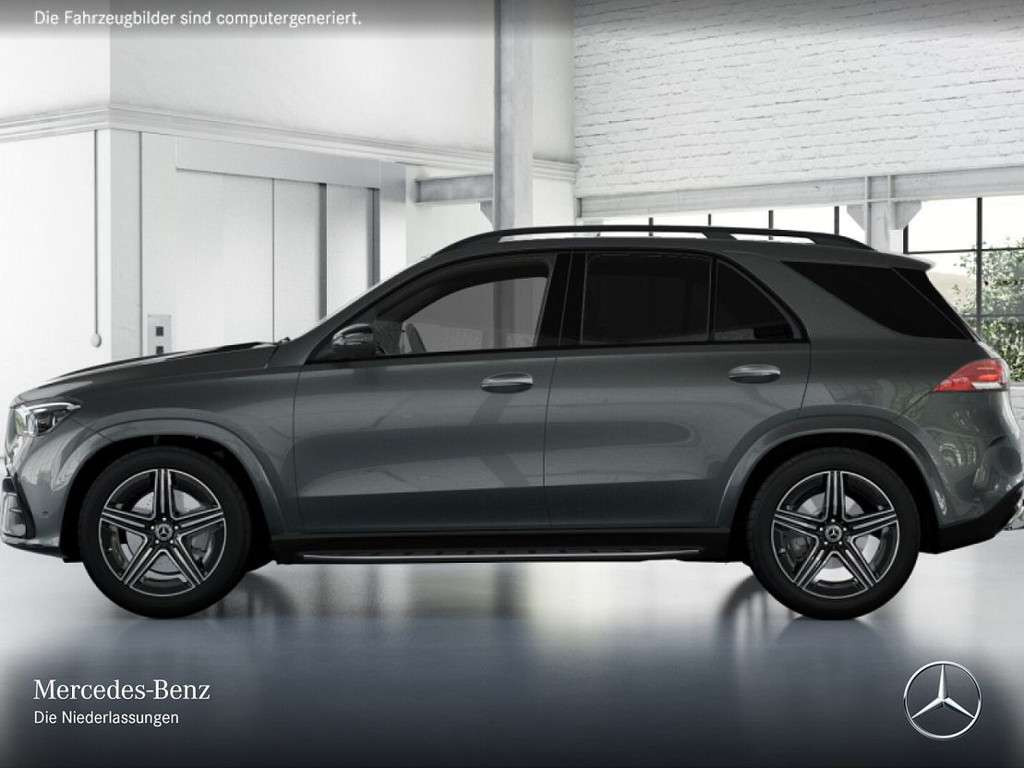 Mercedes-Benz GLE-Klasse