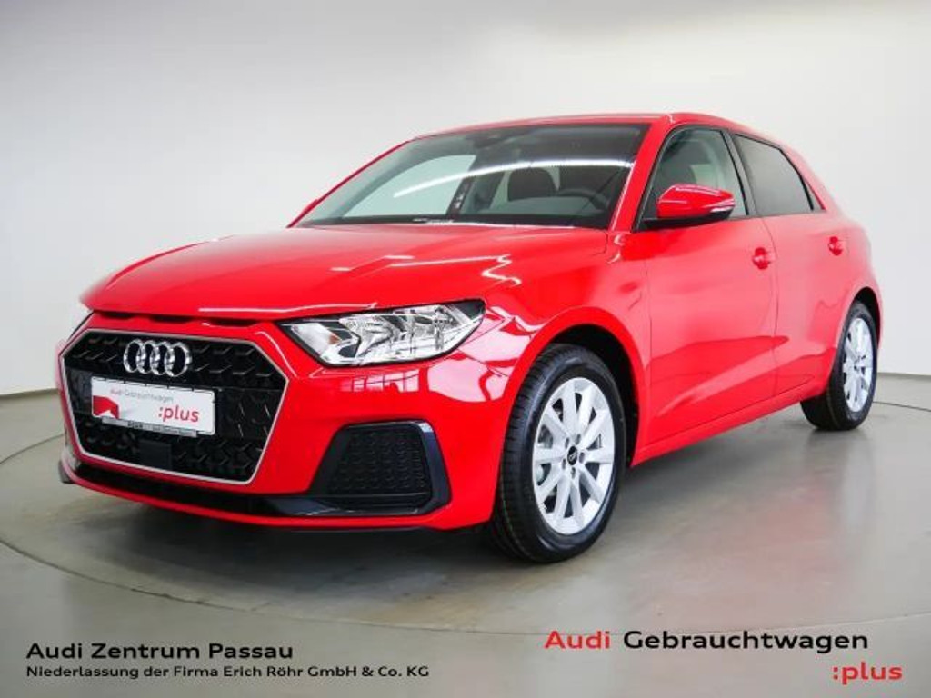 Audi A1 2024 Benzine