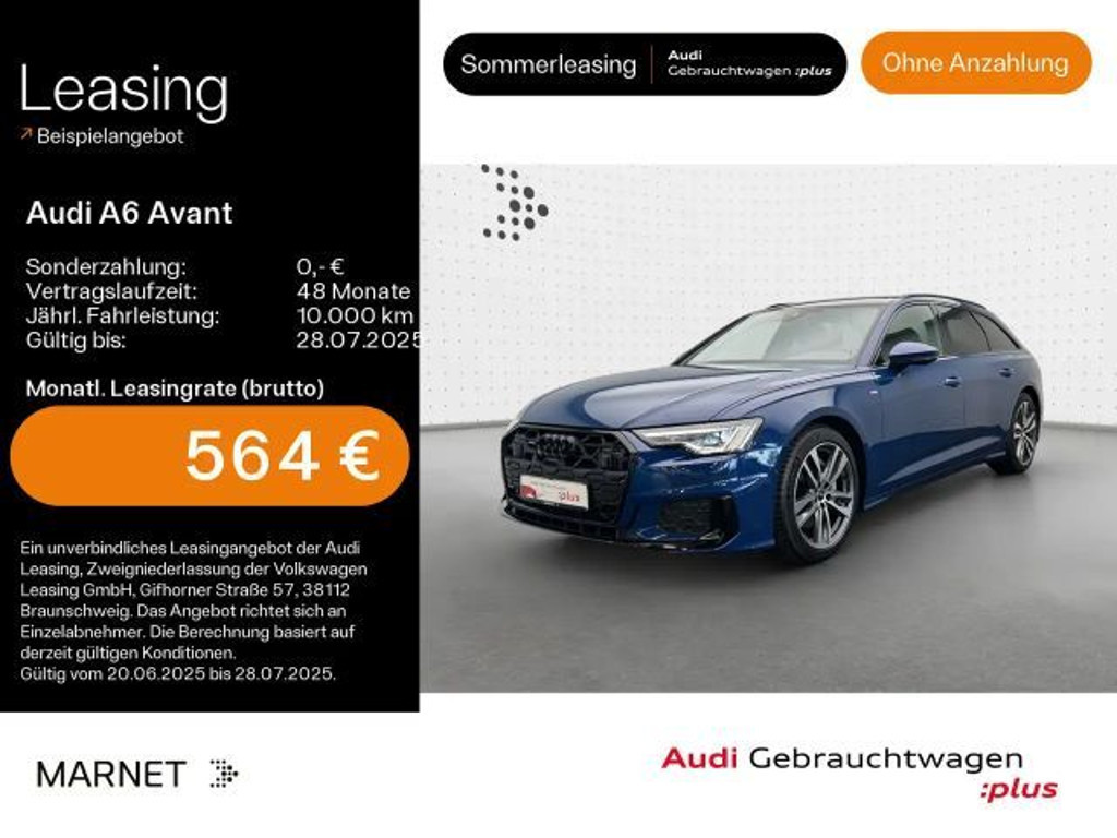 Audi A6 2024 Diesel