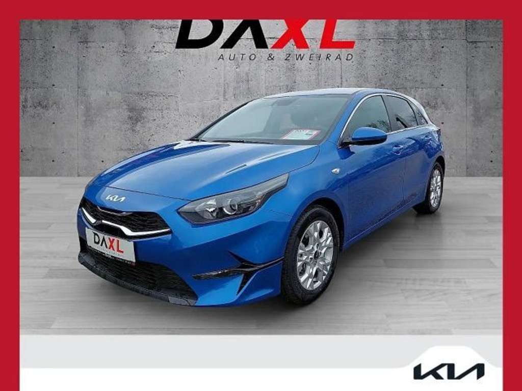 Kia Ceed 2024 Benzine