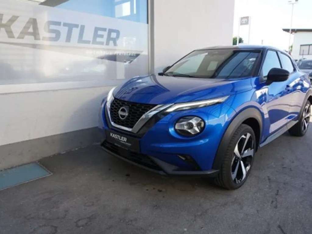 Nissan Juke 2023 Benzine