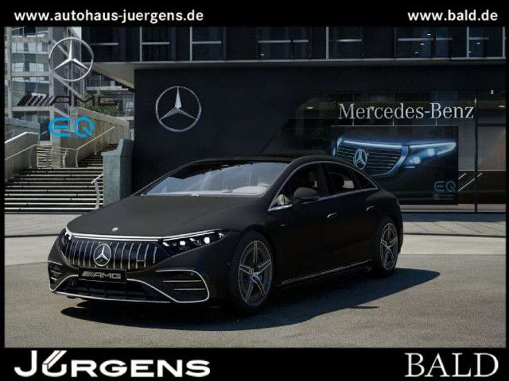 Mercedes-Benz EQS