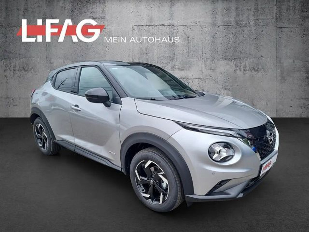 Nissan Juke 2024 Hybride Benzine
