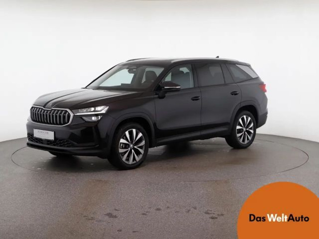 Skoda Kodiaq 2024 Diesel