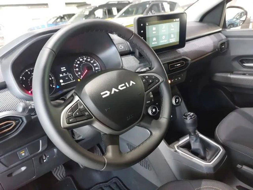 Dacia Sandero