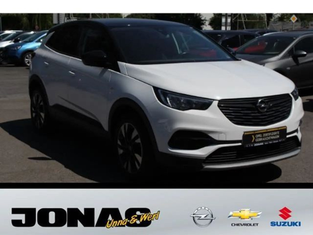 Opel Grandland X