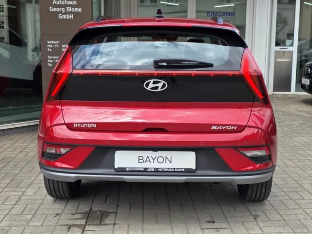 Hyundai Bayon
