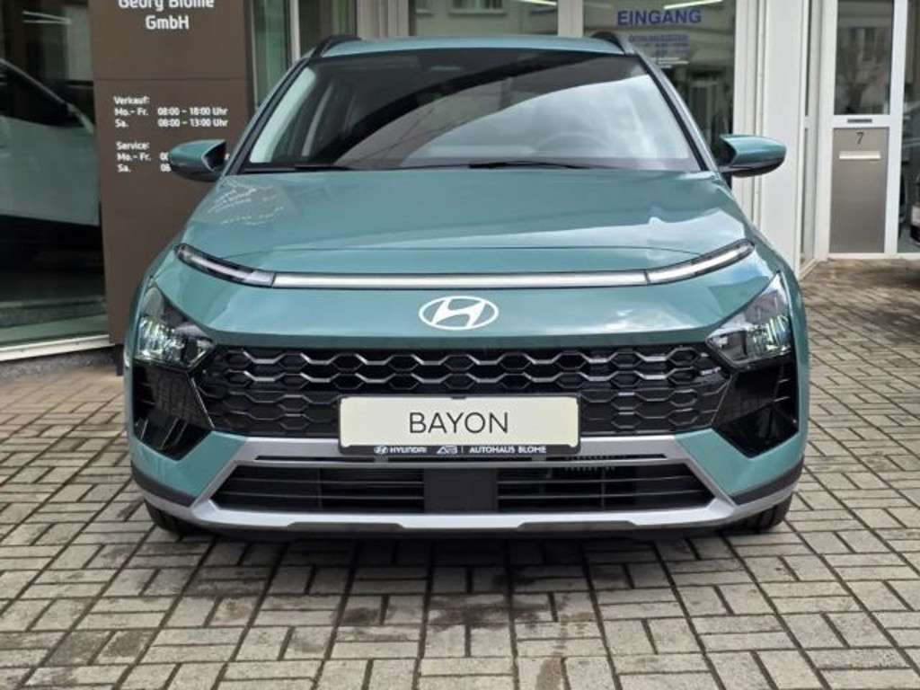 Hyundai Bayon