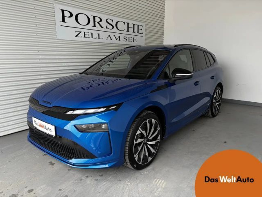 Skoda Enyaq 2025 Elektrisch