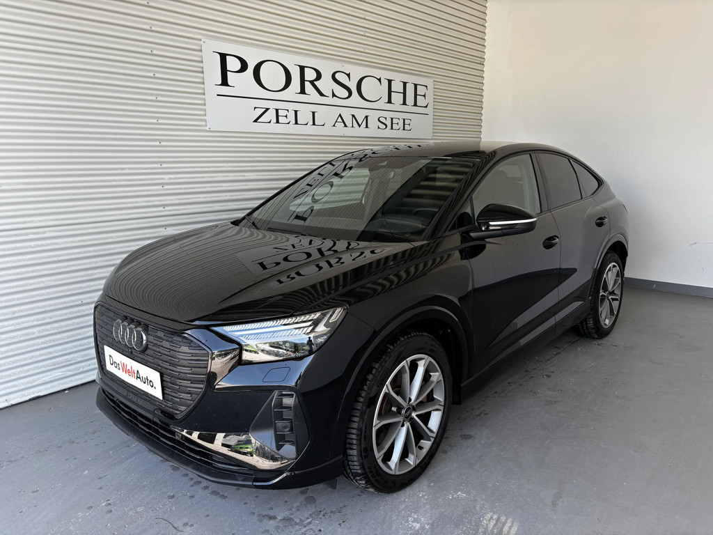 Audi Q4 e-tron 2024 Elektrisch