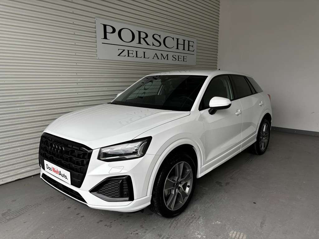 Audi Q2 2025 Benzine