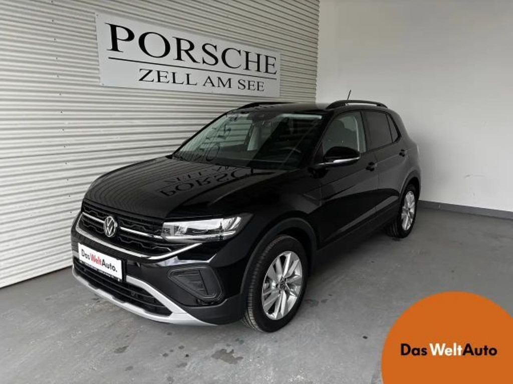 Volkswagen T-Cross 2025 Benzine