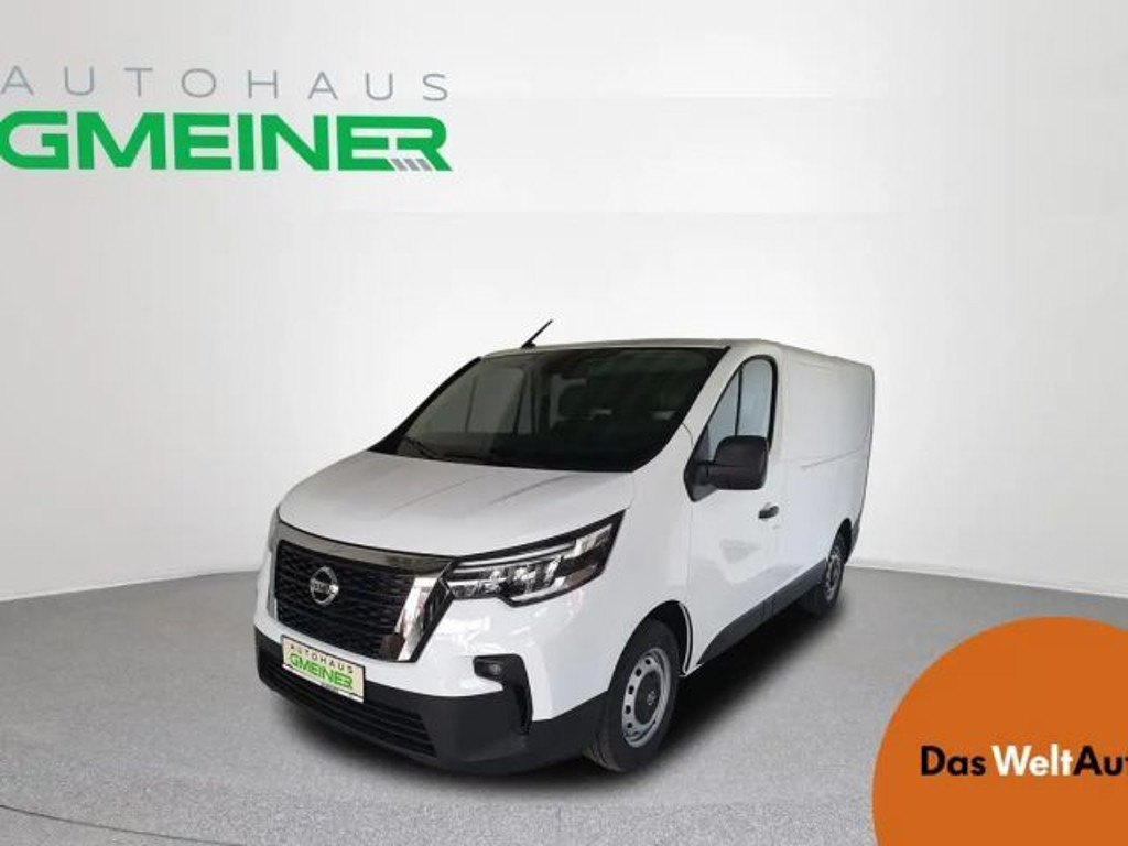 Nissan Primastar 2024 Diesel