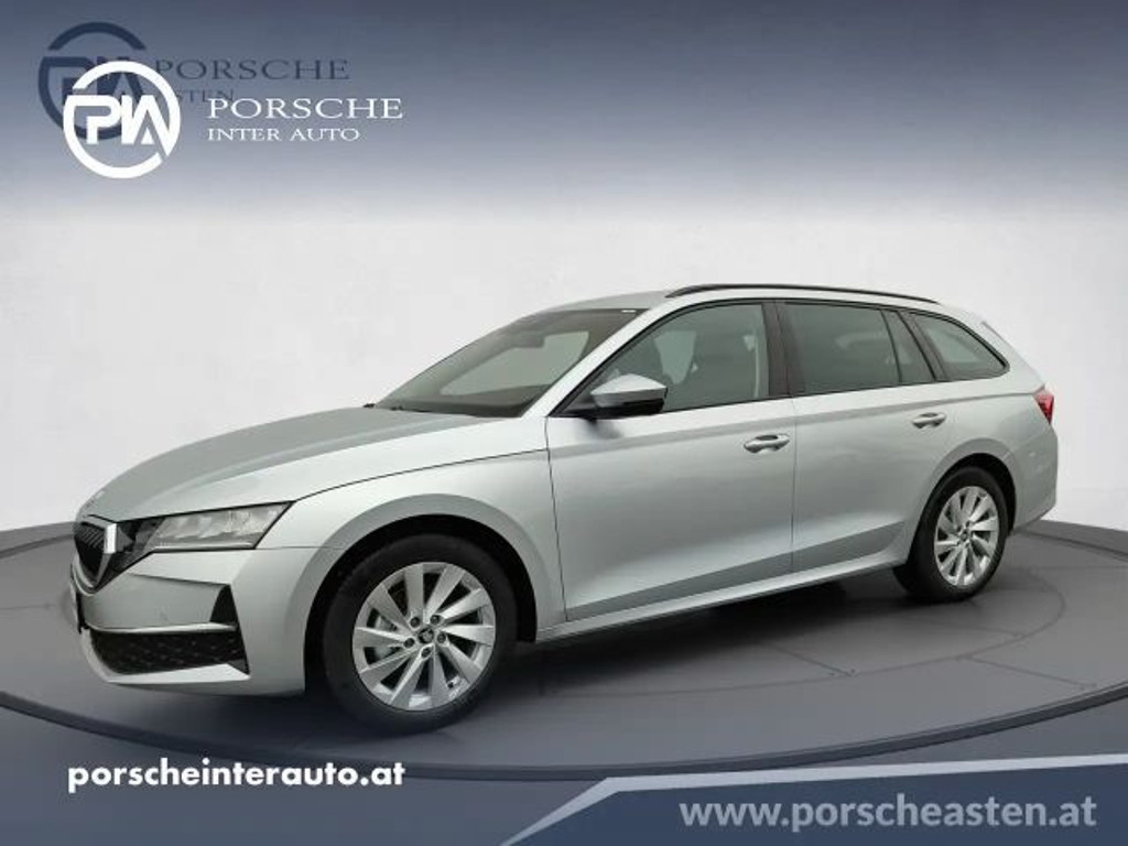 Skoda Octavia 2025 Benzine