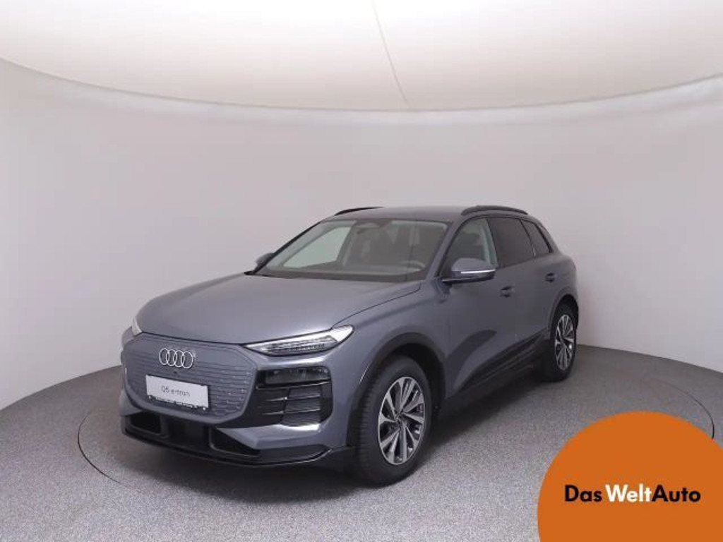 Audi Q6 e-tron 2024 Elektrisch