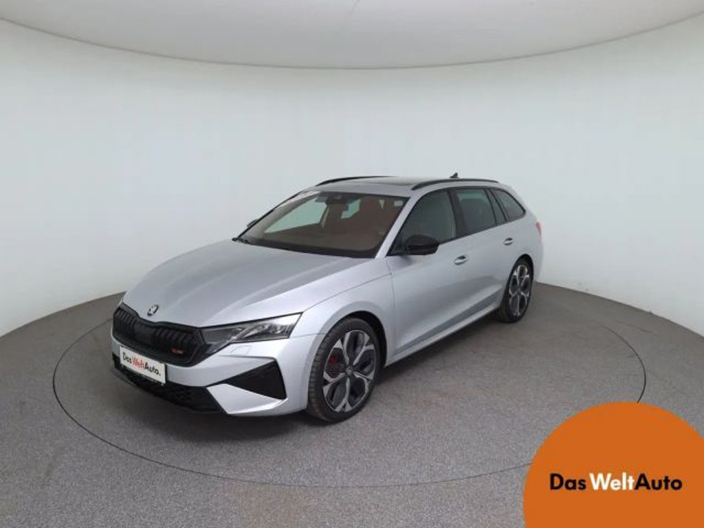 Skoda Octavia 2025 Benzine