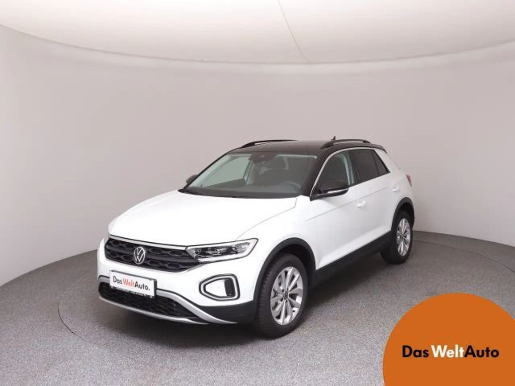 Volkswagen T-Roc 2025 Benzine